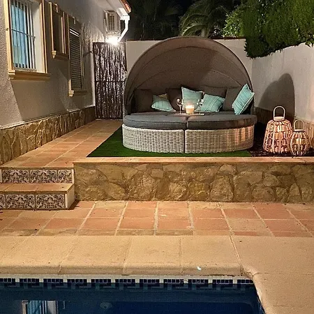 Casa Viramar モライラ