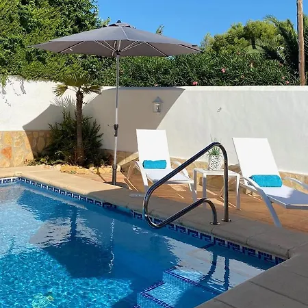 Casa Viramar 4* Moraira