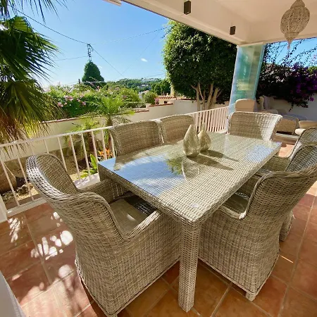 Casa Viramar 4* Moraira