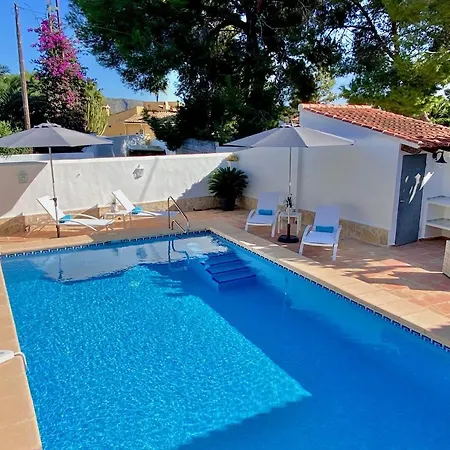 Casa Viramar Hotel Moraira