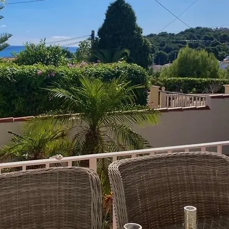Hotel Casa Viramar Moraira