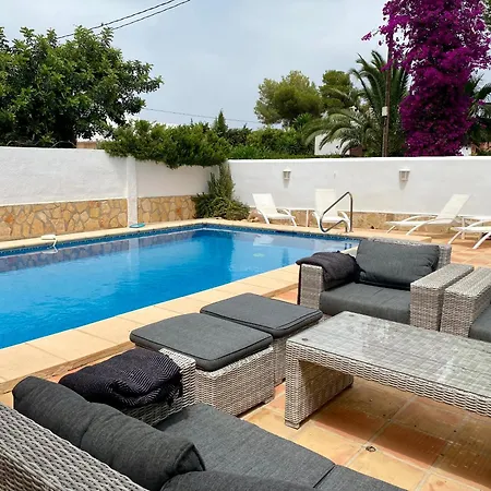 Hotel Casa Viramar Moraira